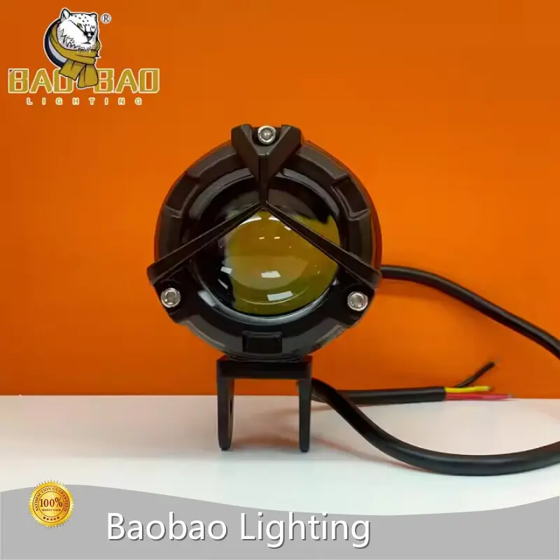 Baobao Lighting Motorcycle Led Light New Motorcycle Led Lightmade in China 1