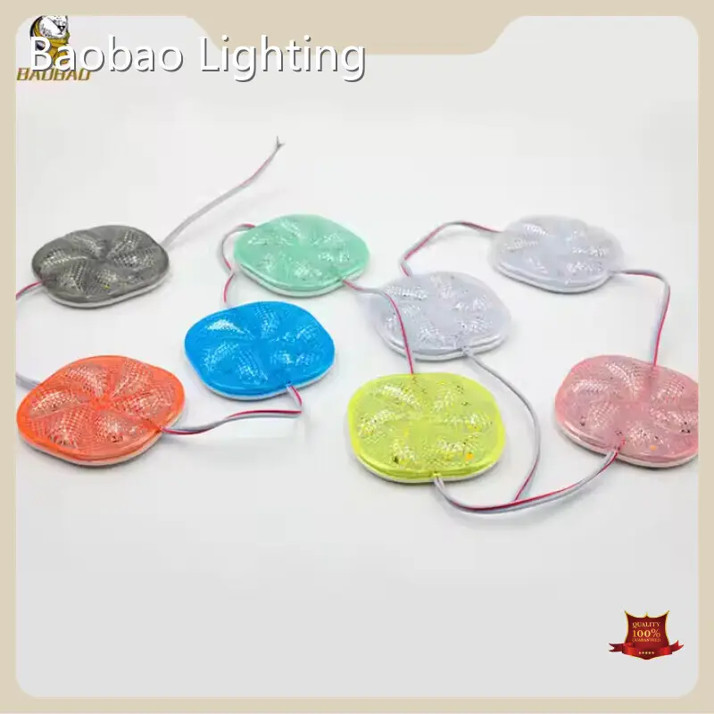 Cost-Effectivecustom Motorbike Headlights New BAOBAO PACKING 1