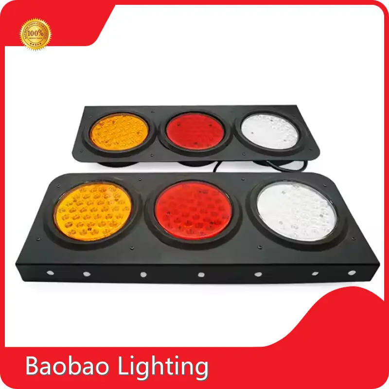 Baobao Lighting Truck Light Manufacturer 44*16*4cmmanufacturer 1