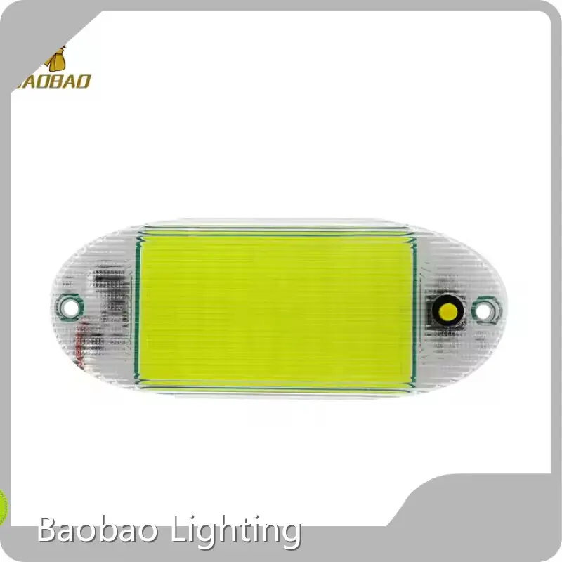 Motorcycle Fog Light BAOBAO by Baobao Lighting 1