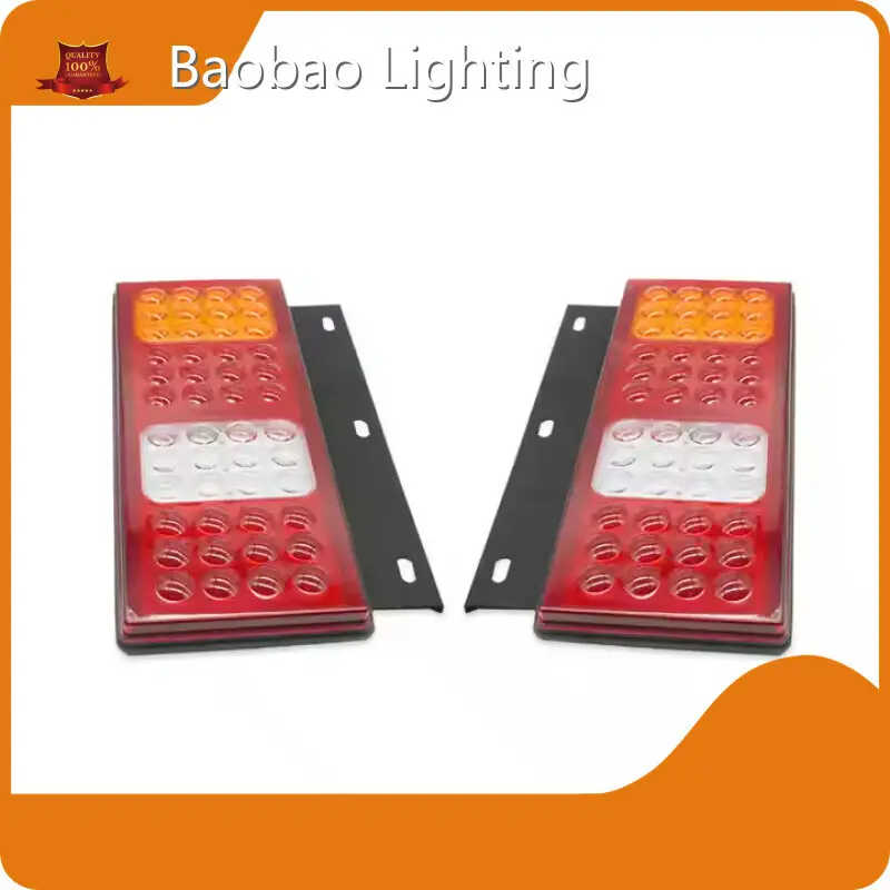 Baobao Lighting Automotive Led Lights 12-80V Automotive Led Lightsmade in China 1
