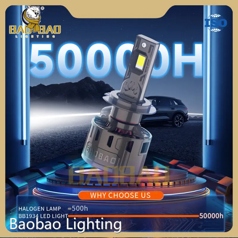Reliable Motorcycle Led Front Light Manufacturing 1