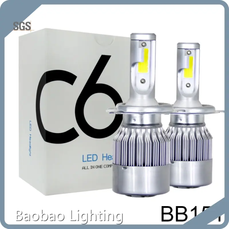 Custom Car Fog Light 1