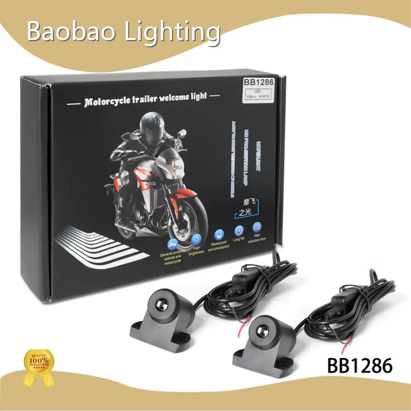 Car Led Light Headlight Lighting the Way - - Baobao Lighting 1