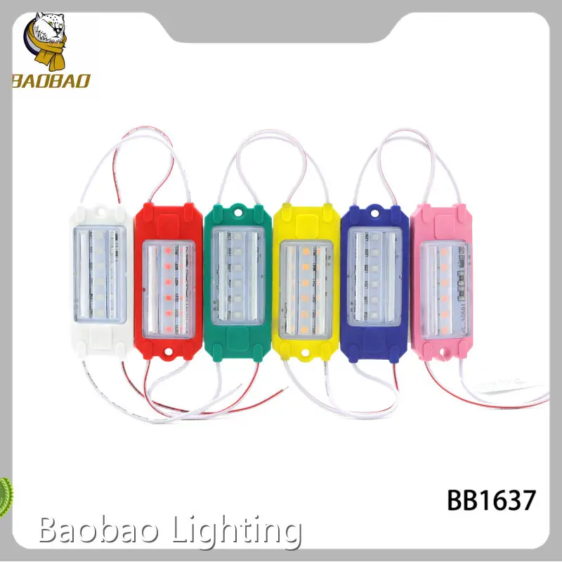 Safe to Use Led Strip Module Price List 1
