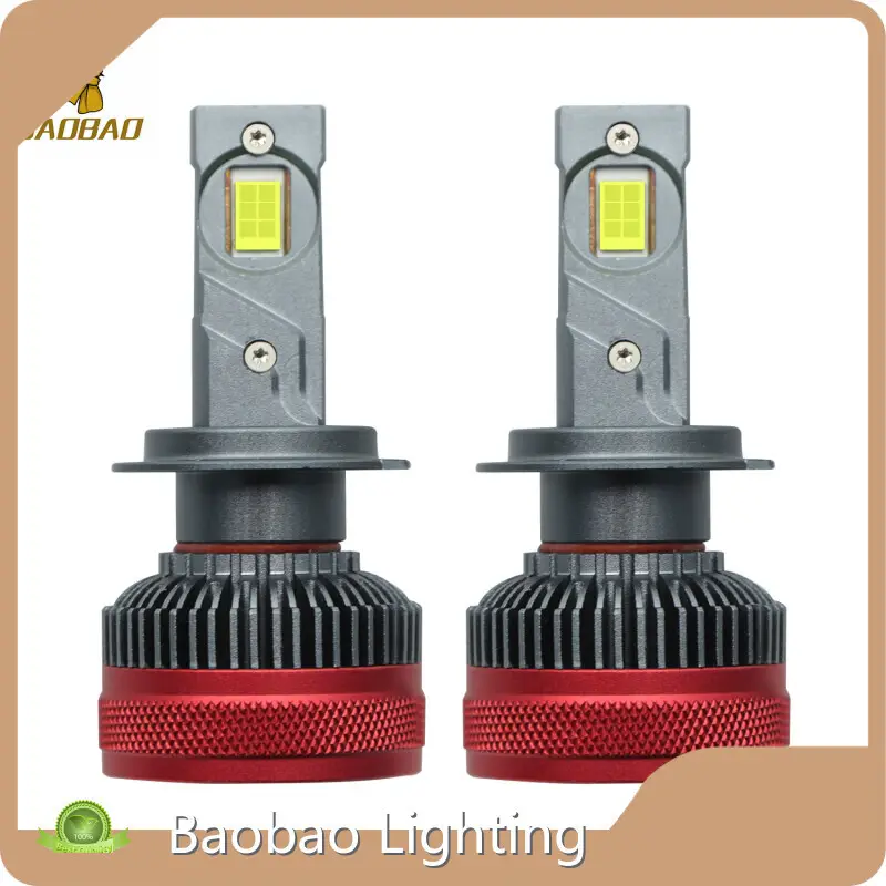 Automotive Led Spotlights BAOBAO LIGHTINGfactory Price 1