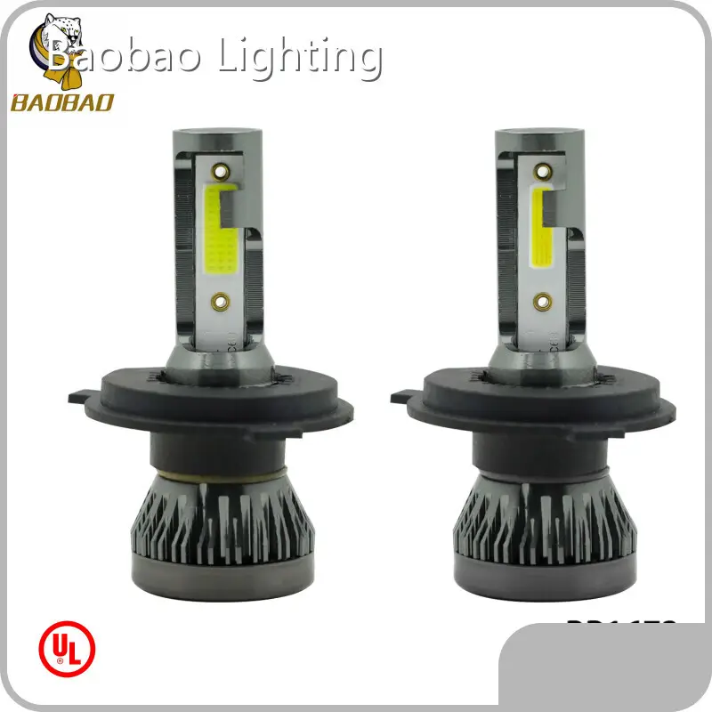 High End Halogen Headlight Bulb Directly Sale 1