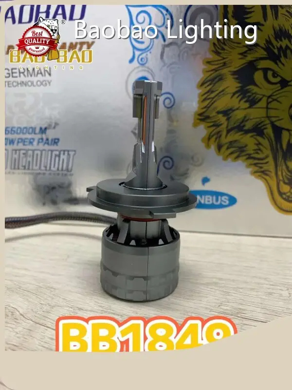 Motorbike Spot Lights BAOBAO Box Wholesale - Baobao Lighting 1