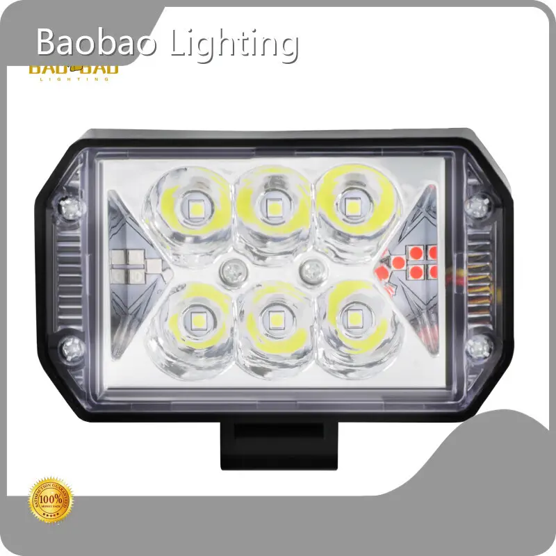 Fine Qualitycar Led Light Strips Aluminum IP67 Waterproof 1