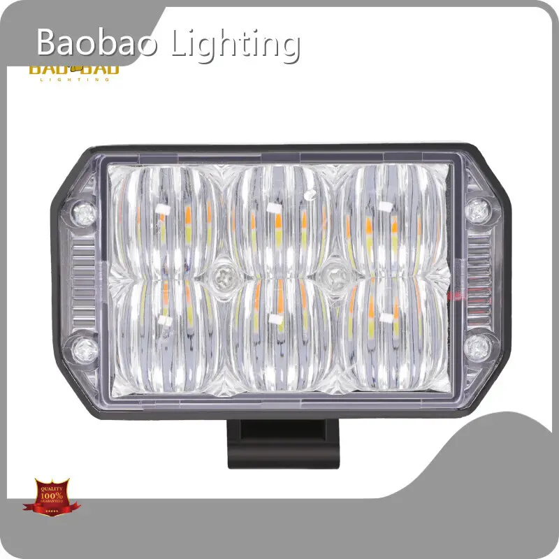 Good Sellingled Motorcycle Headlight IP67 Waterproof BB1867 1