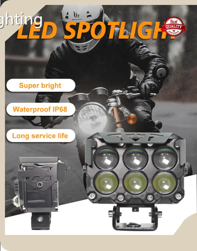 Good Sellingcar Led Light Strips 12-80V BAOBAO Lighting 1