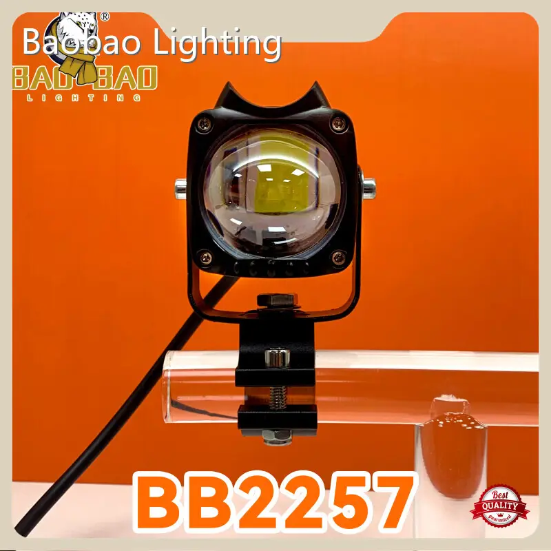 Car Ambient Light 12V-80V - - Baobao Lighting 1