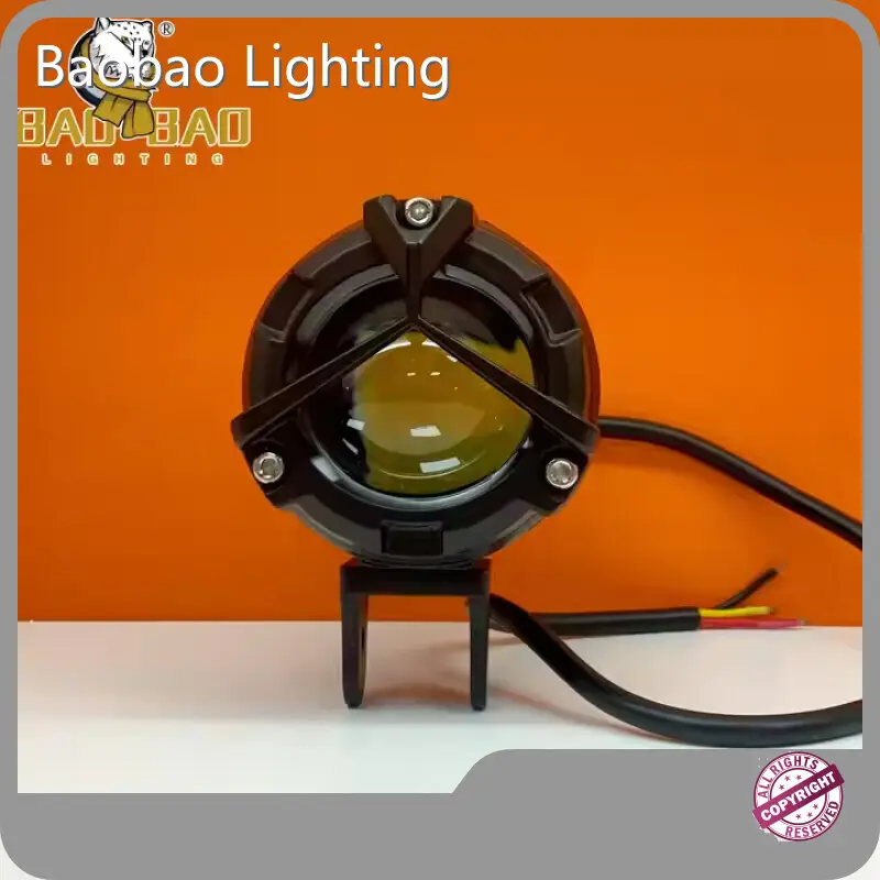 Cost-Effectivemotorcycle Led Flash Strobe Warning Light 15days 22X22X3 Cm 1