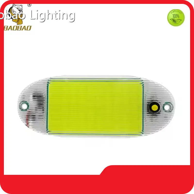 Automotive Led Spotlights White Red Blue Yellow by Baobao Lighting 1