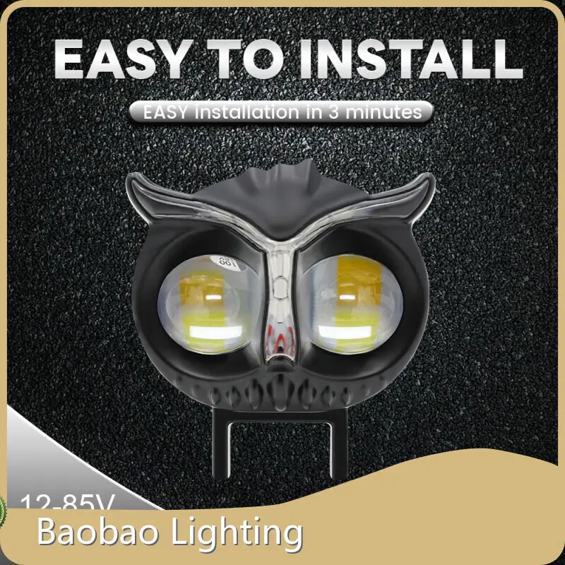 Factory Priceautomotive Headlight Bulbs White All Car ＆ All Motorcycle 1
