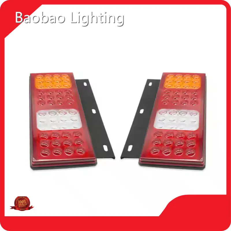 Tailgate Lights for Trucks Light Up the Darkness - - Baobao Lighting 1