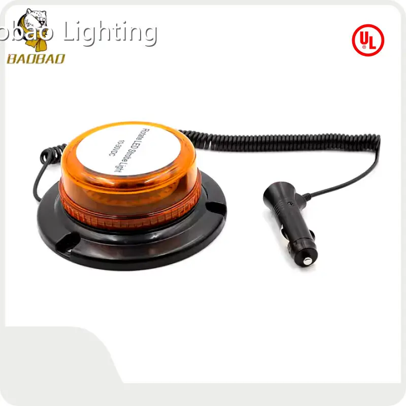 Lorry Led Lights Factory Direct Supply PC Lens+ABS Base 1