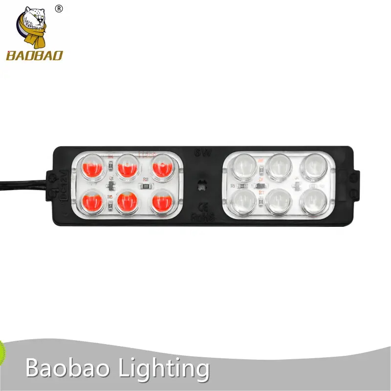 Motorbike Led Spotlights Lighting the Way - - Baobao Lighting 1