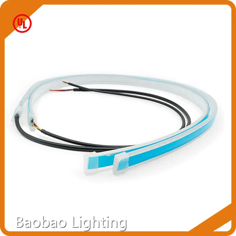 Hot Sellingled Motorcycle Brake Light 30CM 45CM 60CM BB220 1