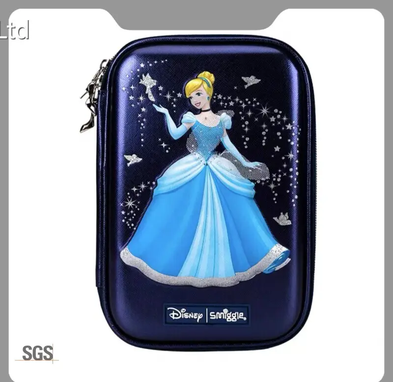 Hot Saleeva Laptop Case EVA Zipper Closure Case Customized Logo Acceptable 1