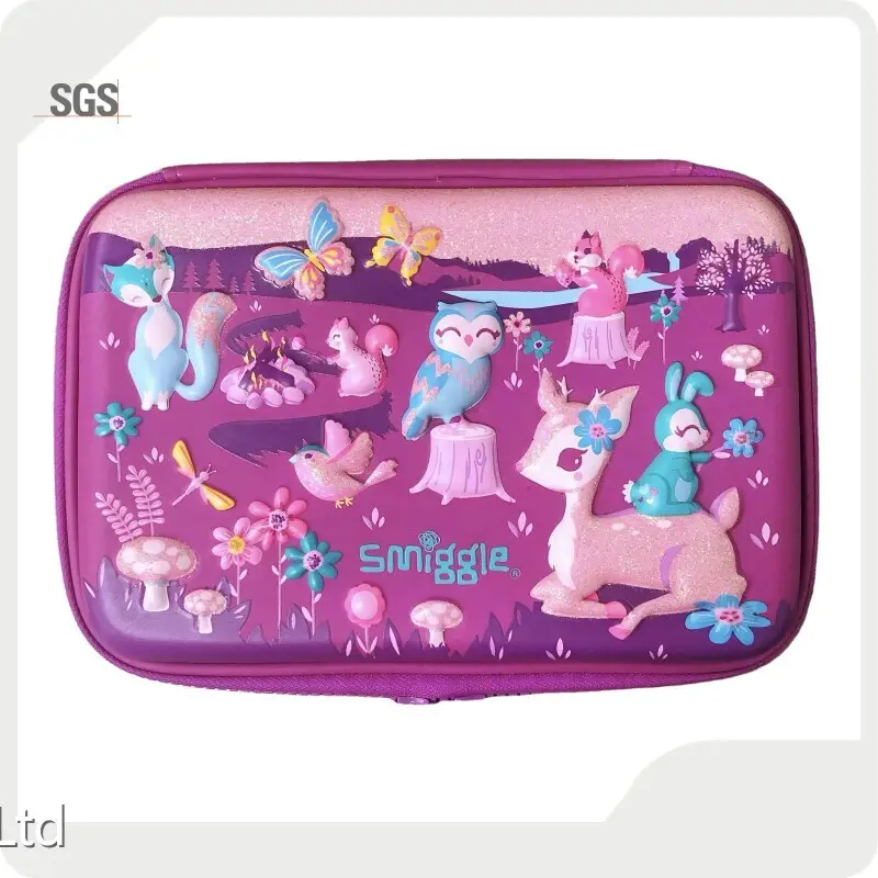 Safe to Use Plush Bag Factory Price 1