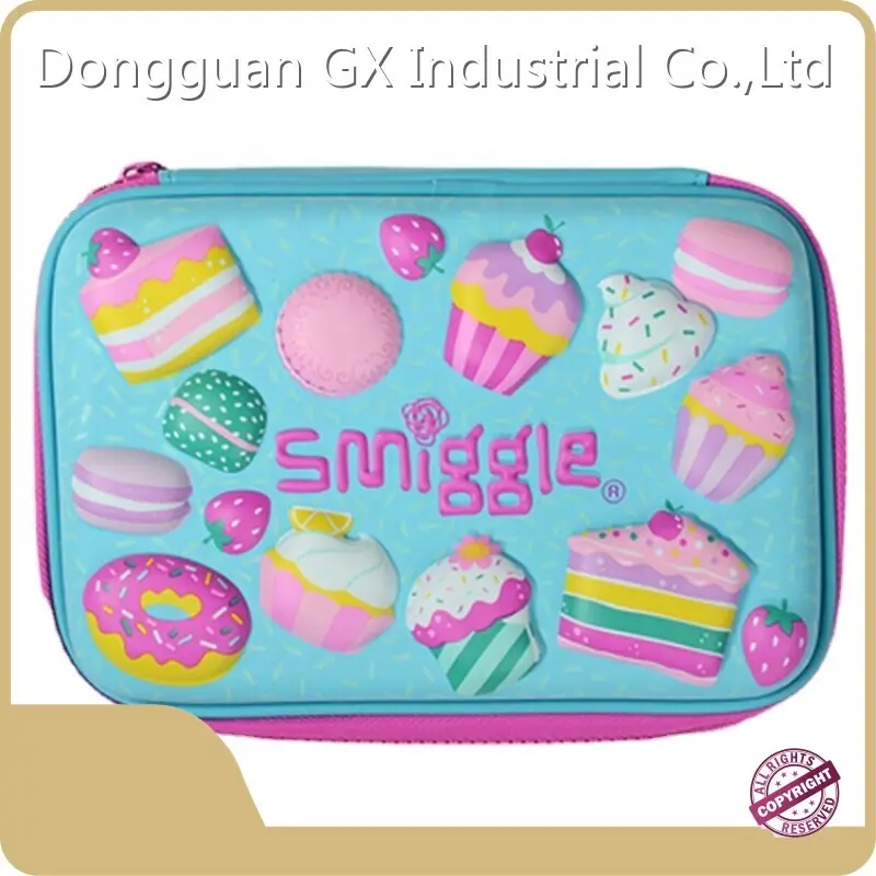 Eva Travel Case High Quality PU + EVA - - GX-case 1