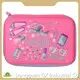 Plush Bag EVA Zipper Closure Case - - GX-case 1