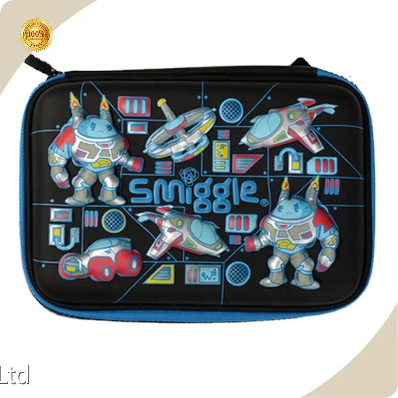 Custom Eva Case Zipper Pencil Eva Case NC16548manufacturer 1