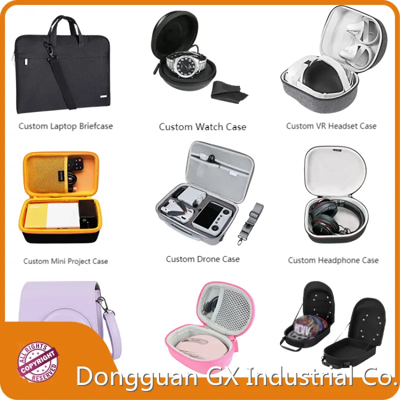 GX-case Eva Storage Case Accept Customized Colorsfactory 1