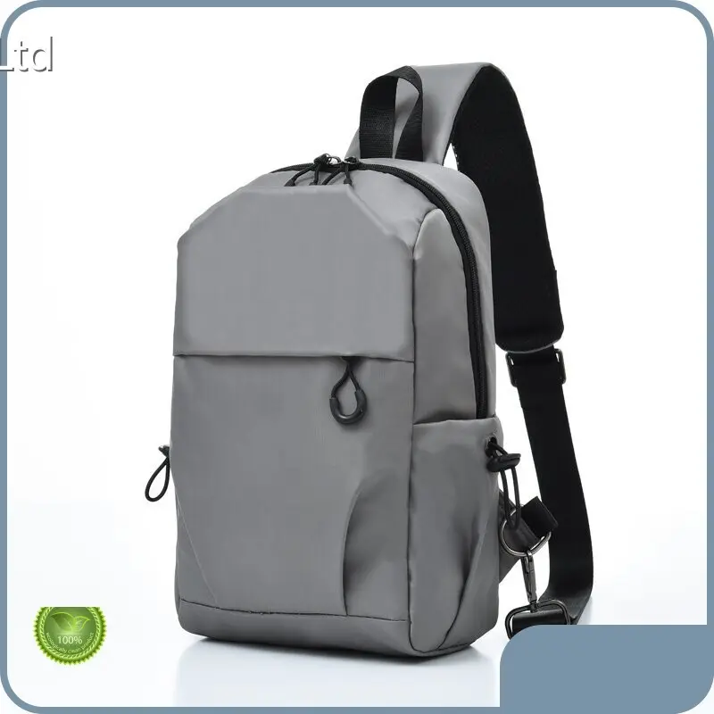 Factory Direct Over the Chest Backpack 1