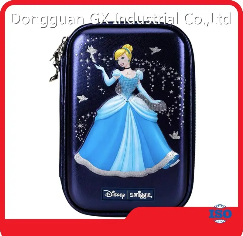 First Aid Kit Bag EVA Zipper Closure Casesupply 1