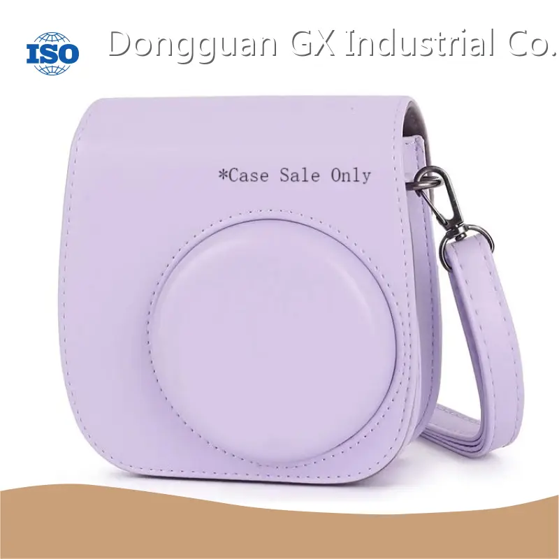 Hard Eva Travel Case Custom Camera Case for Instax Mini 11supplier 1