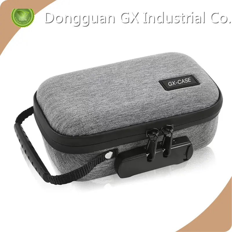 Customeva Protective Case Accept Customized Logo 18*11*7CM 1