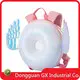 Kids Backpacks for School Pink/Brown/Beige/Whitefactory Direct Supply 1