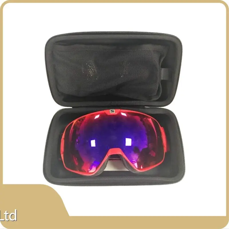Factory Priceeva Case Black Or Customizable Fabric+EVA+Velvet 1