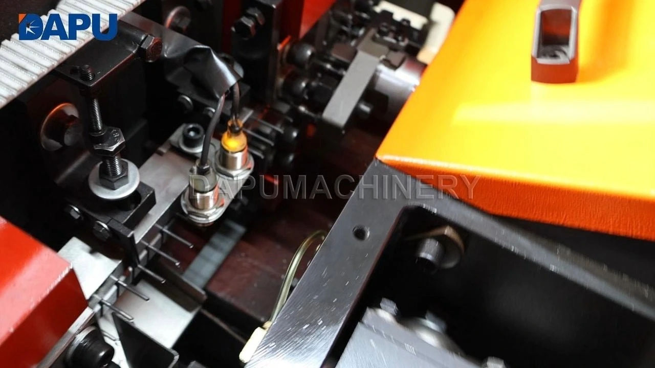 Máquina automática de uñas de alta velocidad 1