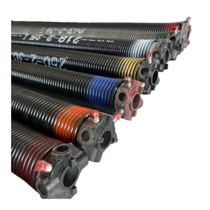 Garage Door Torsion Springs Competitive Price And High Quality 1