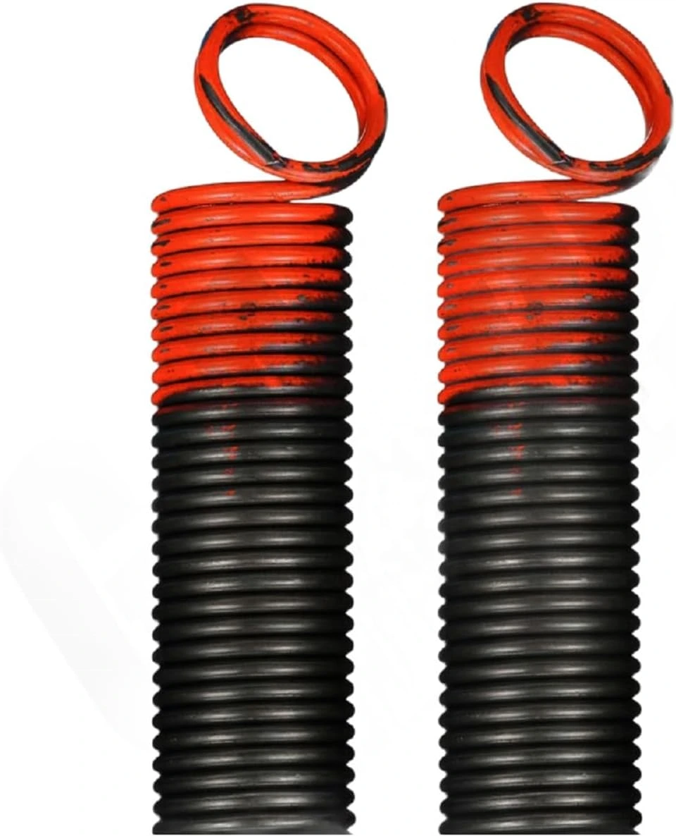 Double Loop Tension Spring For Residential Garage Door 1