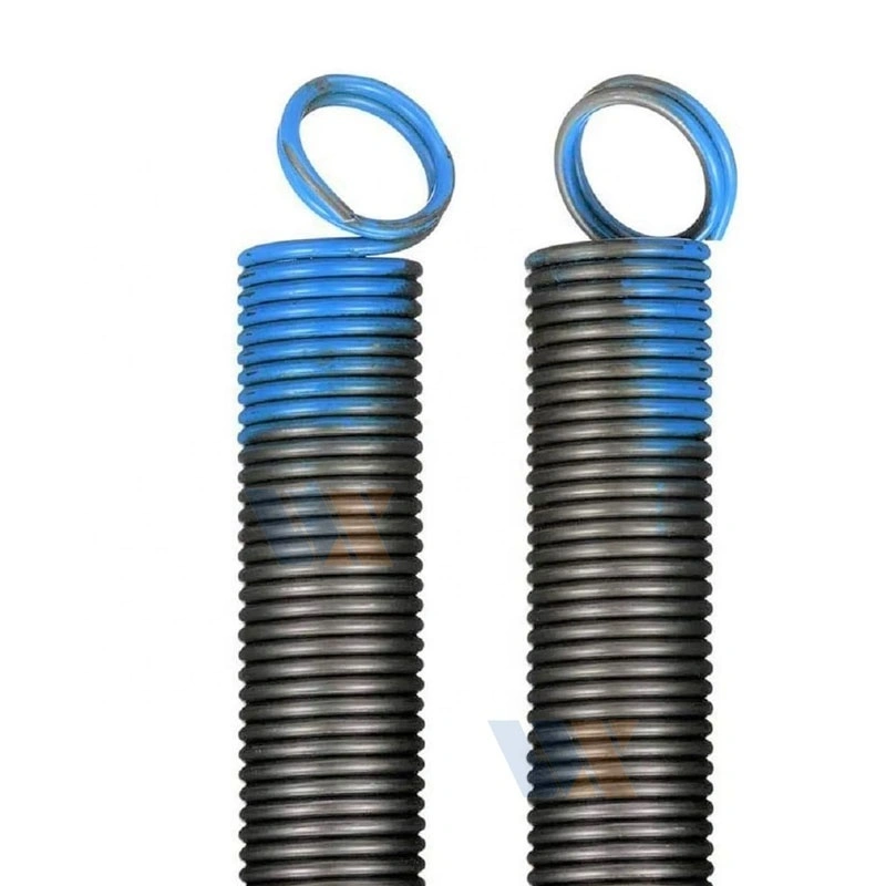Heavy-Duty Double-Looped Garaged Door Extention Spring 1