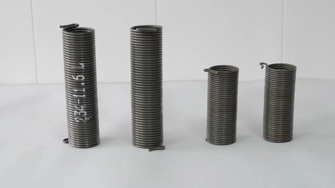 Mini Warehouse Garage Door Spring 51 mm ID Hochleistungs-Zugfeder 1