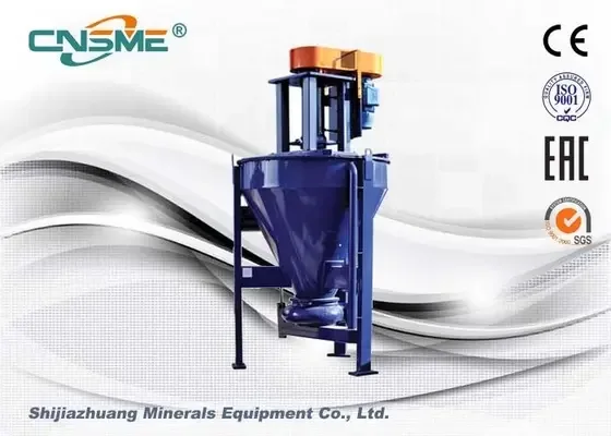 2 Inch To 8 Inch Vertical Froth Pumps 1