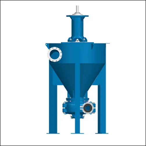 AF Vertical Froth Pump 1