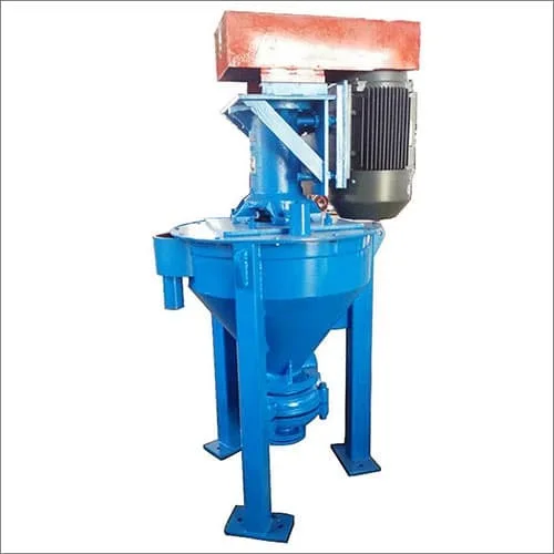 CNSME® SF/50QV Vertical Tank Froth Pump Equivalent to warman 2QV-AF 1
