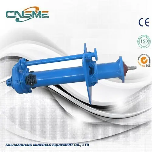 Vertical Ventrifugal Slurry Pump Uppliers 2