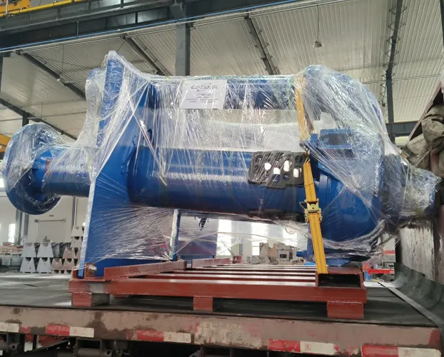 High-end Vertical Submerged Slurry Pump Vertical Submerged Slurry Pump Company 2