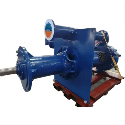 Diving Into The Benefits Of Vertical Submerged Slurry Pumps 1