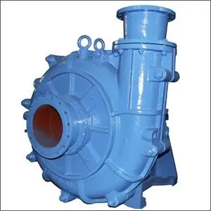 ZJ -Serie Gülle Pumpe | CNSME -Pumpe 1