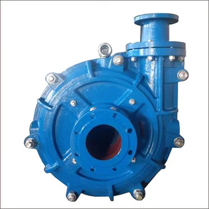 Hard Metal High Pressure Slurry Pump 200ZJ 1