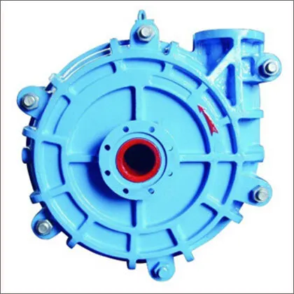 SBH Series High Pressure Heavy Duty Slurry Pump 1