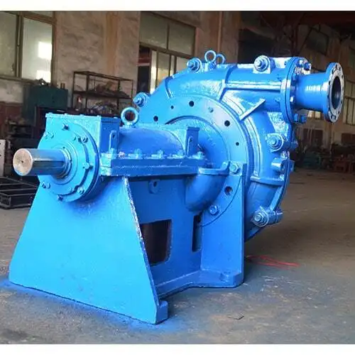 OEM China Heavy Duty Duty Slurry Pump Company 4